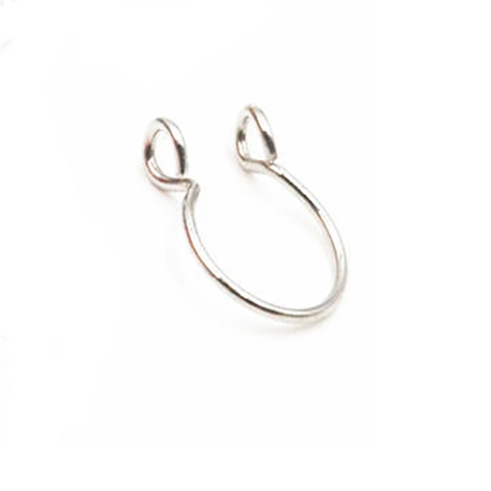 Body Jewelry Cartilage Earrings - เครื่องประดับเจาะหูแบบห่วงเล็กสำหรับผู้หญิงผู้ชาย ต่างหูเจาะกระดูกอ่อน ต่างหูแบบห่วง แหวนจมูก เครื่องประดับเจาะร่างกาย เครื่องประดับแฟชั่น