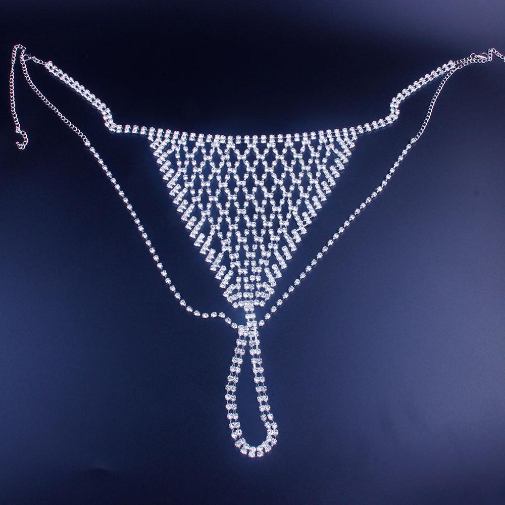 Stonefans ตาข่าย Rhinestone Bo - Body Jewelry For Sale บทวิจารณ์และราคา