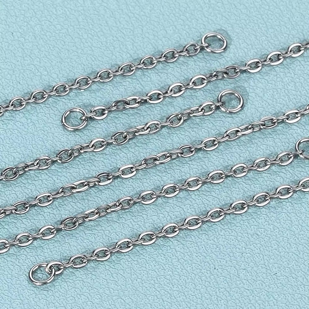โซ่จมูกไทเทเนียมแฟชั่น 3 ชั้น  - Body Jewelry Titanium บทวิจารณ์และราคา