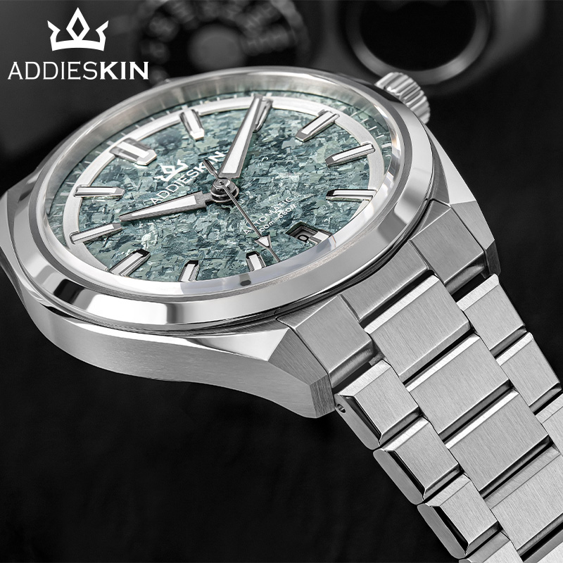 แอดดี้ส์คิน K006 นาฬิกาผู้ชายก - Body Jewelry Titanium บทวิจารณ์และราคา