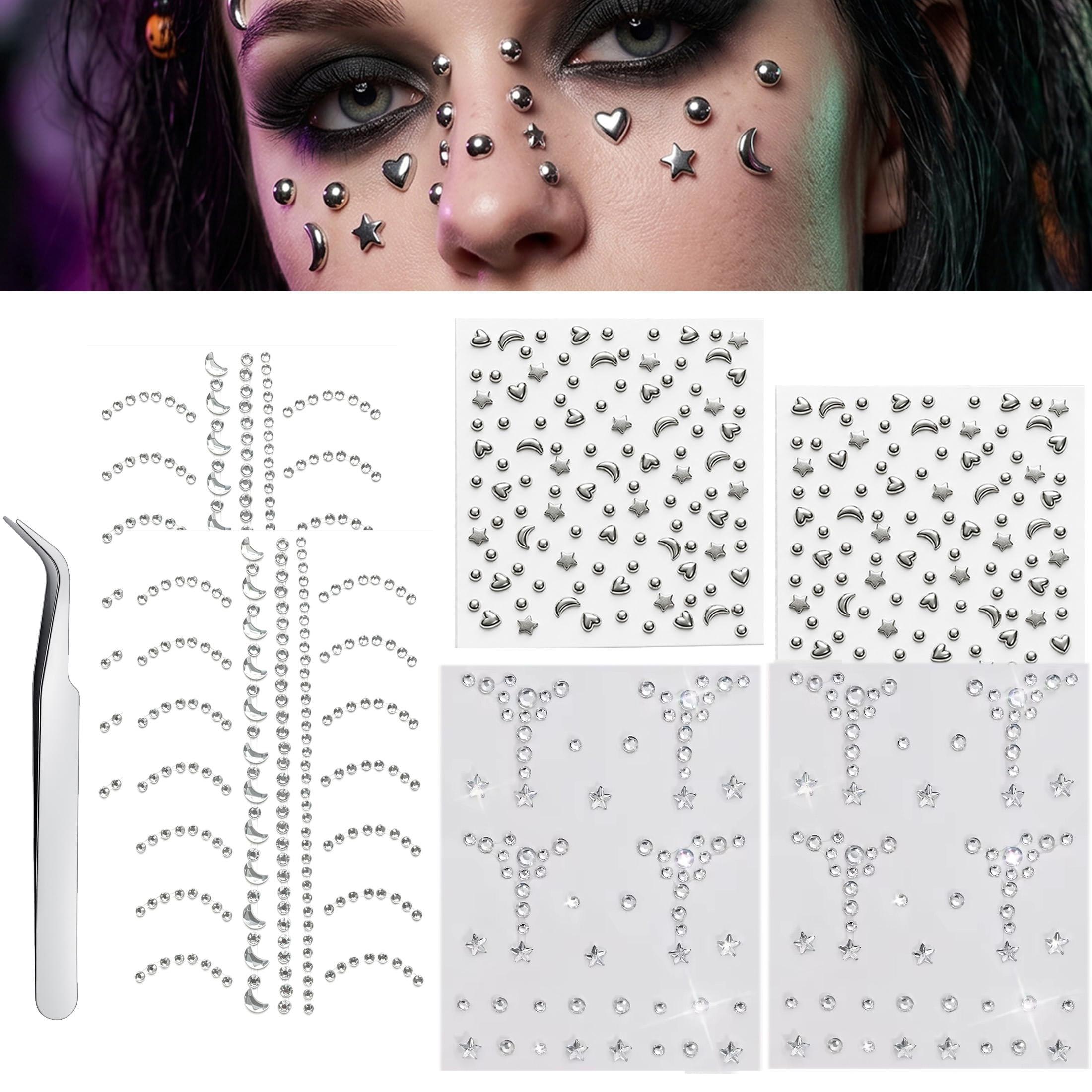 ลูกบอลเจาะปลอมติดจมูก ต่างหูปล - Body Jewelry Labret บทวิจารณ์และราคา
