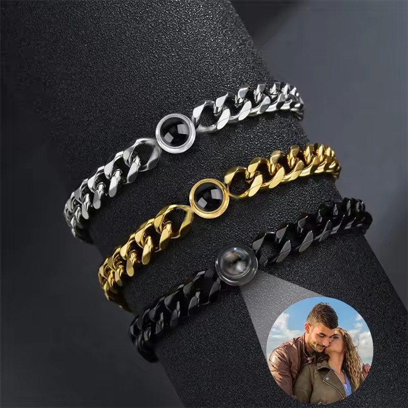 ส่วนบุคคล Photo Projection สร้ - Body Jewelry Titanium บทวิจารณ์และราคา