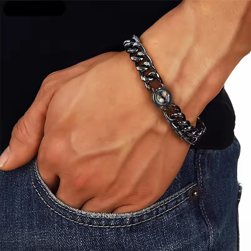 ส่วนบุคคล Photo Projection สร้ - Body Jewelry Titanium บทวิจารณ์และราคา