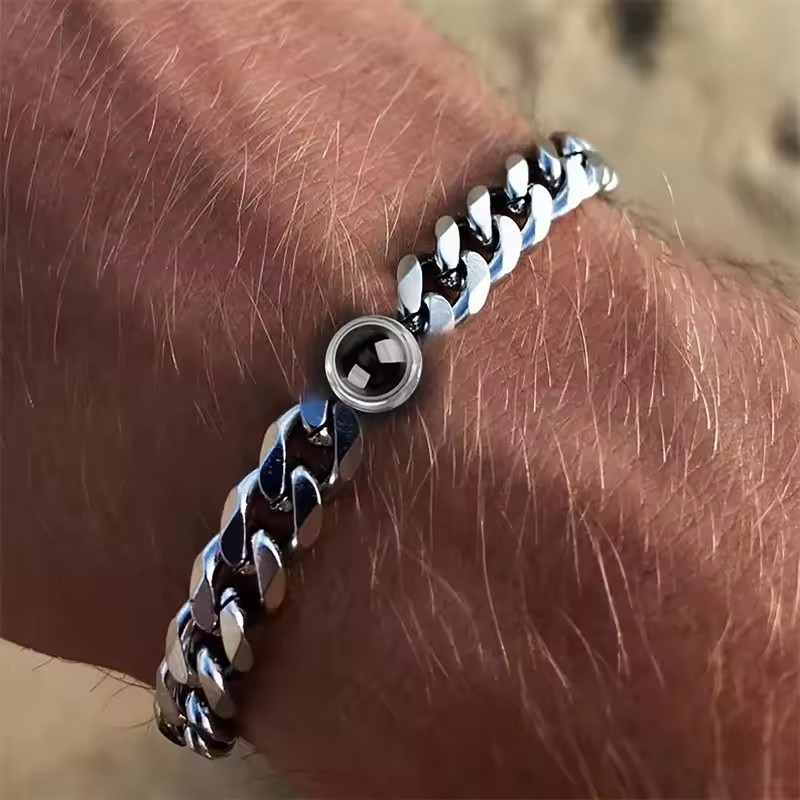 ส่วนบุคคล Photo Projection สร้ - Body Jewelry Titanium บทวิจารณ์และราคา
