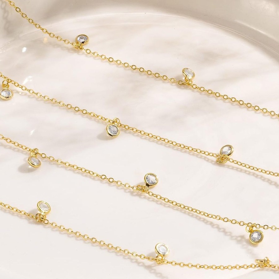 สร้อยคาดเอวแฟชั่นสไตล์โบฮีเมีย - Body Chain Jewelry บทวิจารณ์และราคา