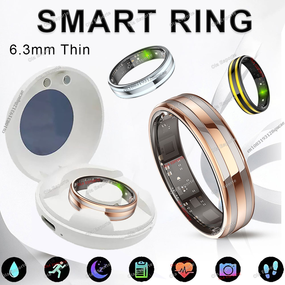 แหวนสมาร์ทใหม่สำหรับผู้หญิง ติ - Daith Heart Ring บทวิจารณ์และราคา