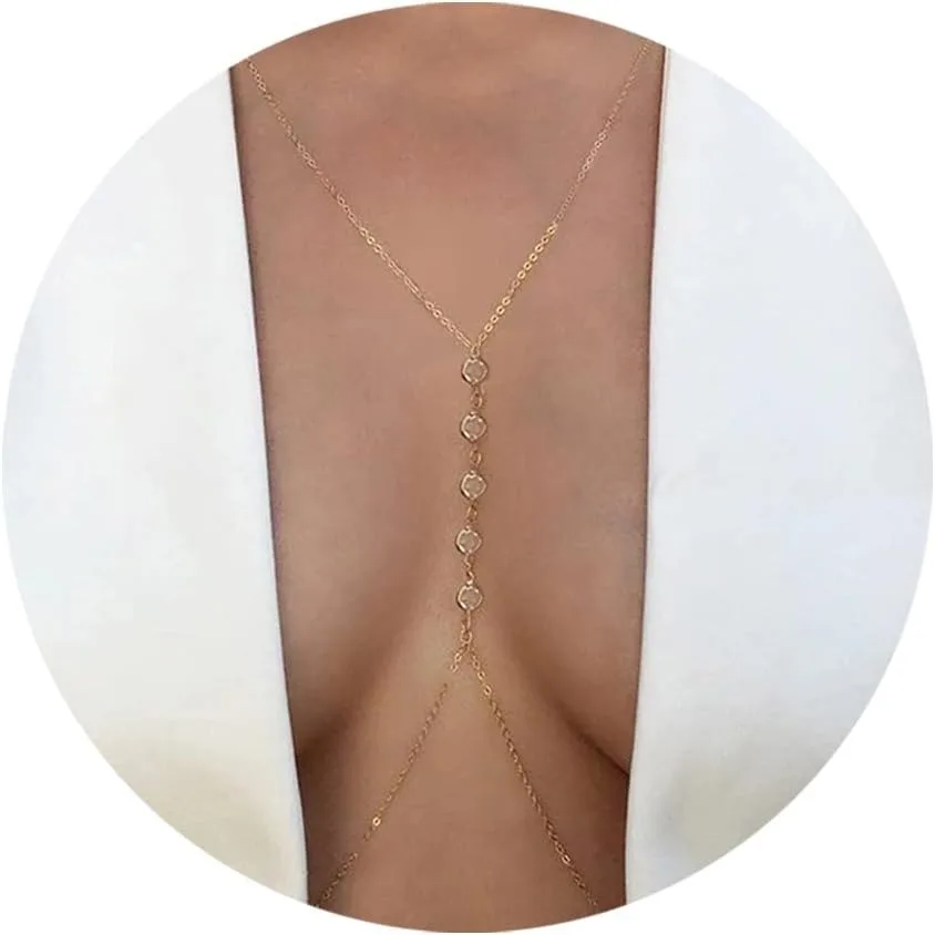 ฤดูร้อนชายหาดคริสตัล Belly เอว - Body Jewelry Bra บทวิจารณ์และราคา