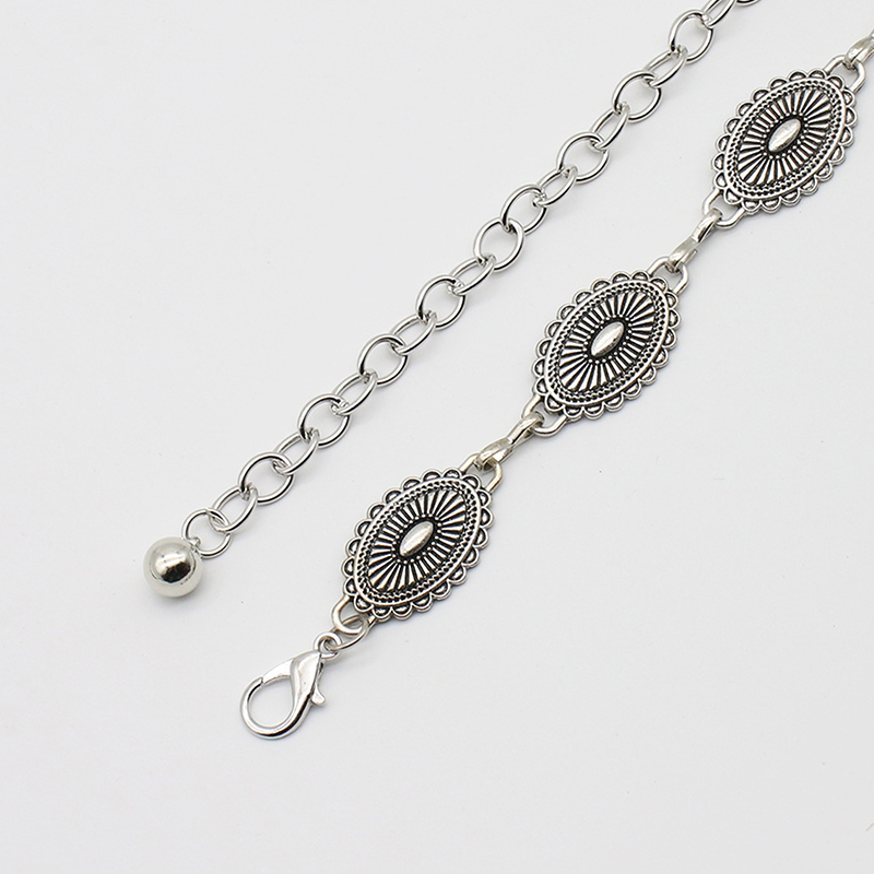 เข็มขัดโลหะสไตล์โบฮีเมียน, เข็ - Body Chain Jewelry บทวิจารณ์และราคา