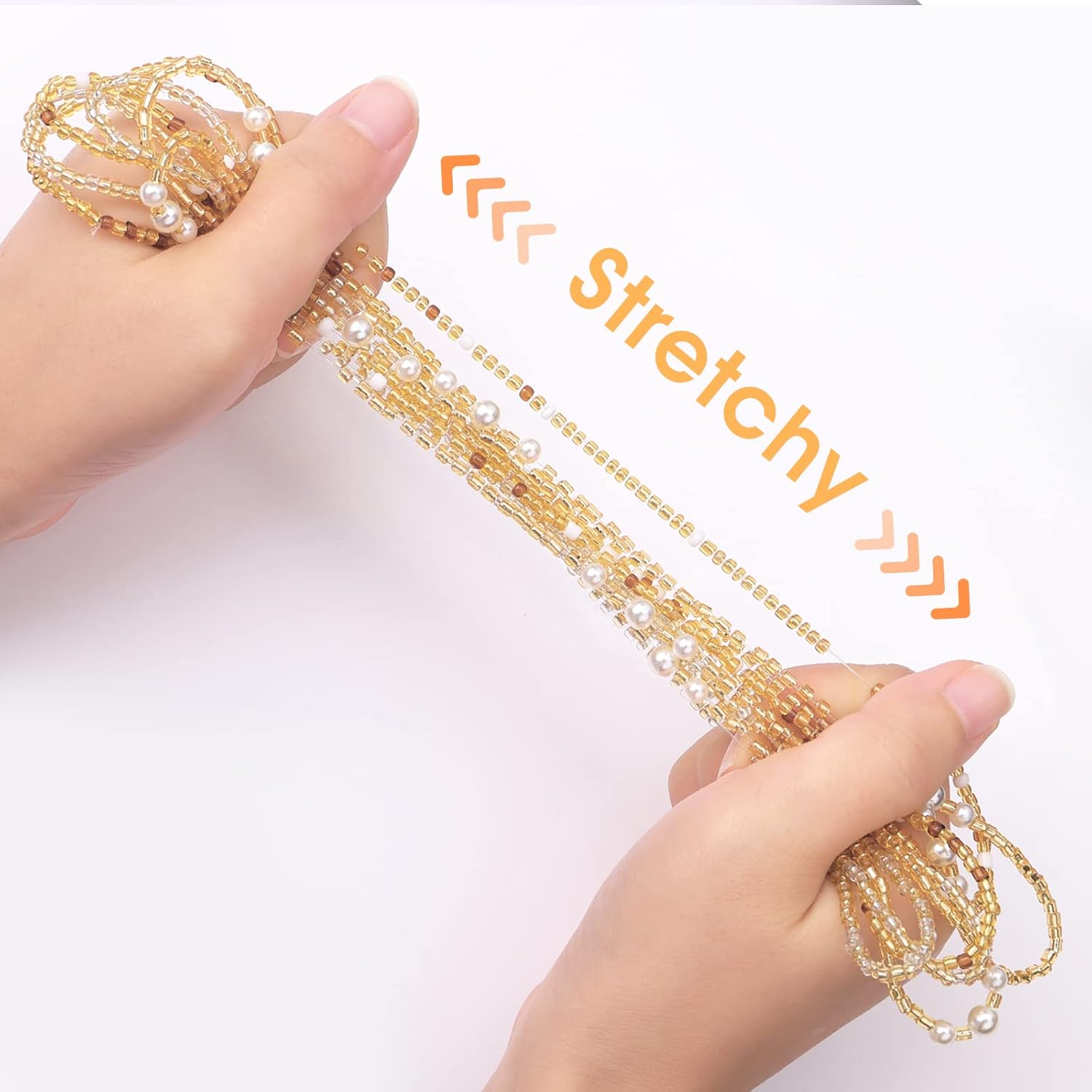 ลูกปัดคาดเอวสำหรับผู้หญิง ลูกป - Body Jewelry For Sale บทวิจารณ์และราคา
