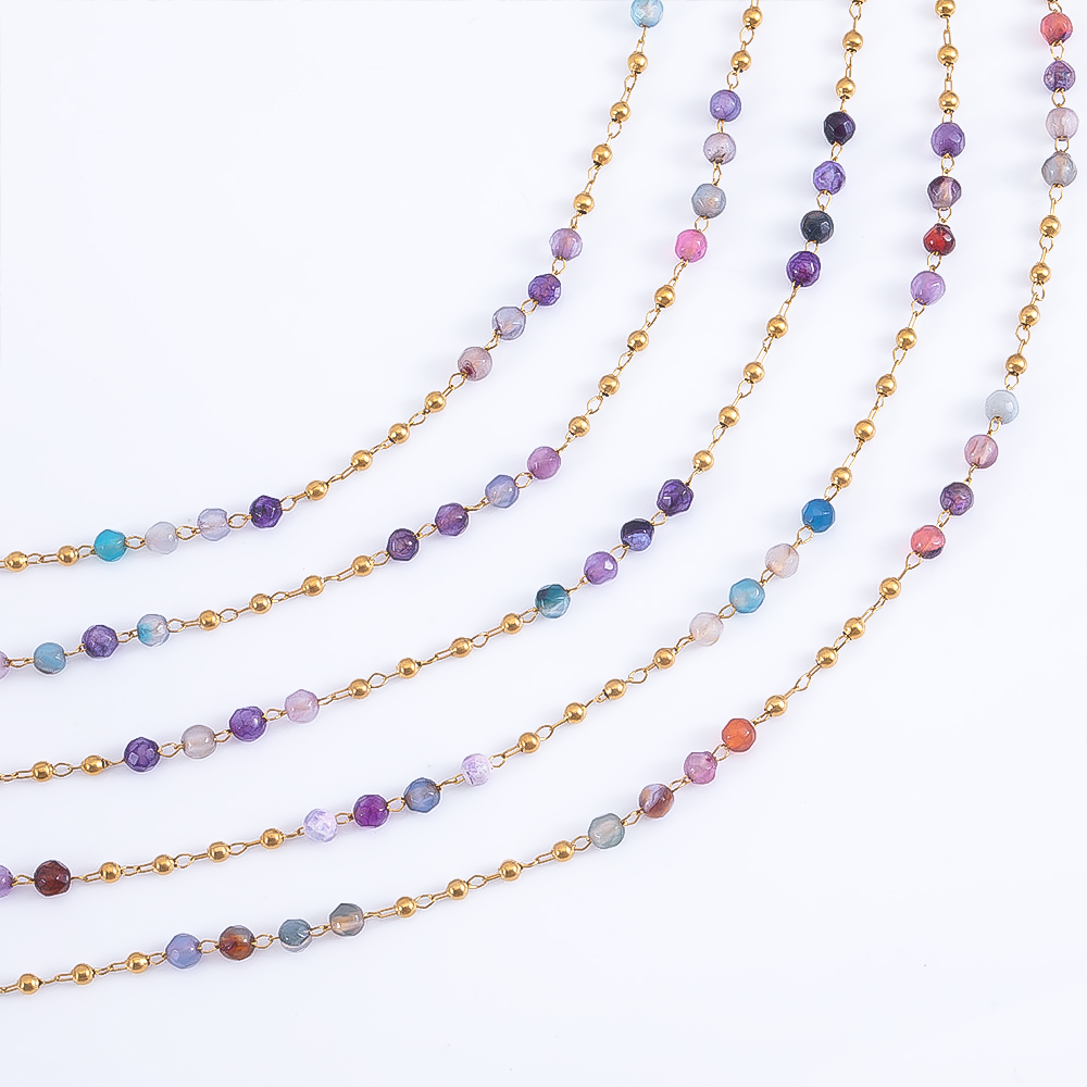 0.5M 1M สแตนเลสสตีลสีโปร่งใสคร - Body Jewelry Bra บทวิจารณ์และราคา