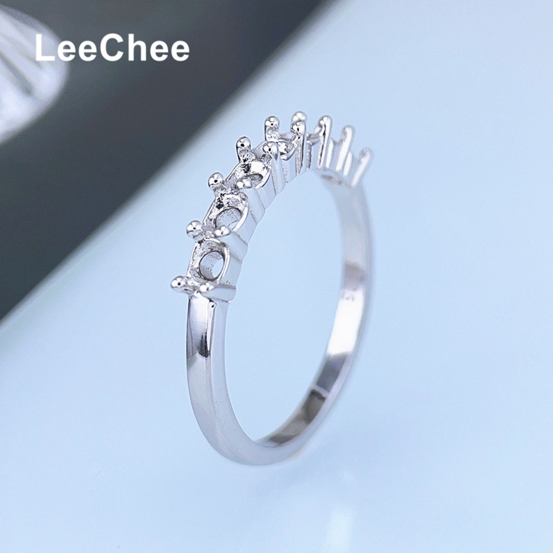 คงที่แหวนสําหรับ Moissanite หร - Daith Heart Ring บทวิจารณ์และราคา